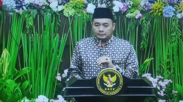 Ketua KPU Sebut DKPP Penting untuk Menjaga Integritas Pemilu