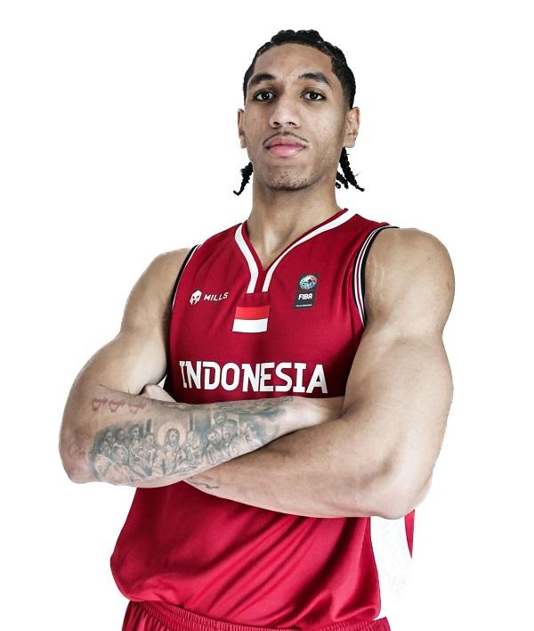 Derrick Bangga Gabung Saga Balloners di B LEAGUE Premier Jepang