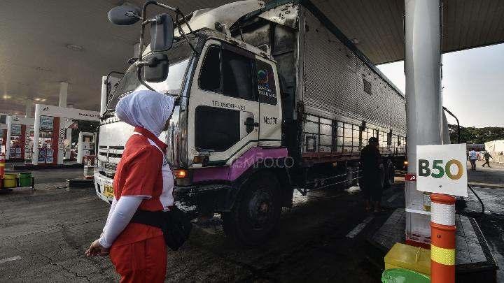 Bukan Rusak Mesin, Ini Ancaman Nyata B50 Bagi Kendaraan Komersial Berusia Tua