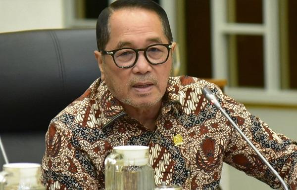 Firman Soebagyo Dorong Pembentukan UU Kelapa Sawit untuk Perkuat Tata Kelola Industri