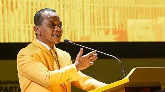 Tatapan Pemilu 2029, Bahlil Minta Kader Golkar Hentikan Politik Kepiting