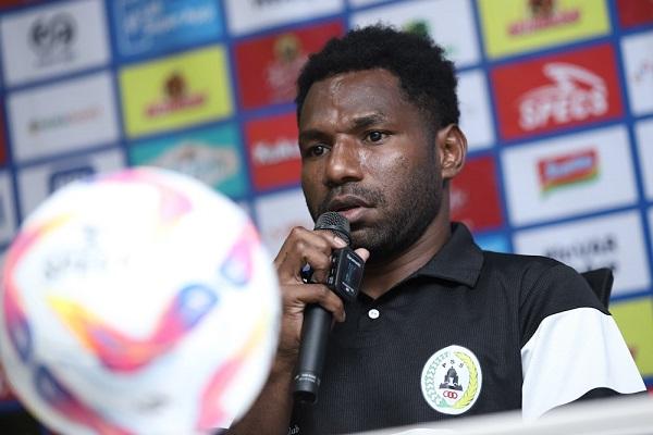 Ini Komentar Ricky Cawor Terkait Kekalahan PSS Sleman