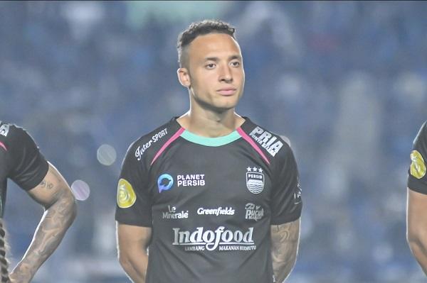 Mailson Lima Punya Target Bantu Persib Bandung Pertahankan Gelar