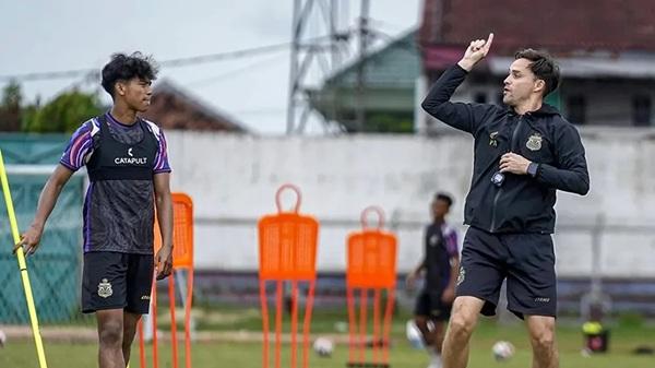 Mengejutkan, Bhayangkara FC Berpisah dengan Paul Munster