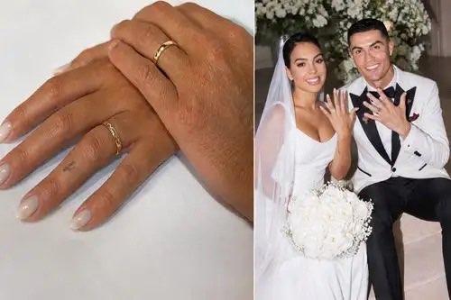 Perjalanan Cinta Satu Dekade Berujung Manis, Ronaldo Persunting Georgina