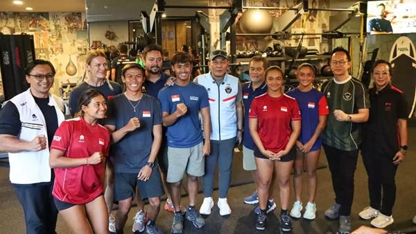 Presiden Prabowo Buktikan Komitmen, Anggaran Pelatnas Asian Games 2026 Meningkat Jadi Rp222 Miliar