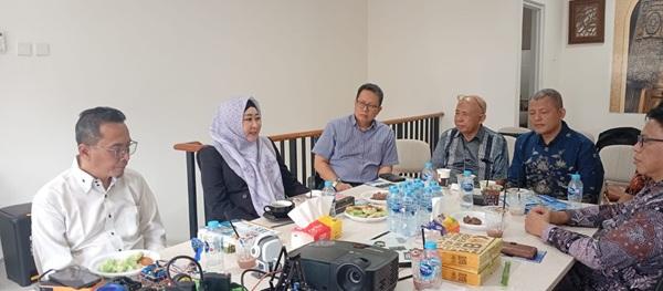 Lisda Hendrajoni Kuatkan PKBM dengan Bentuk Forum Komunikasi PKBM Digital Indonesia
