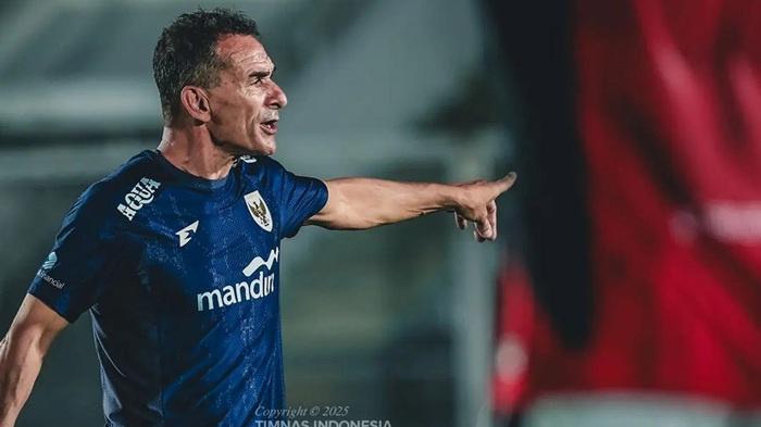 Lihat Data dan Fakta Jika Ingin Bandingkan STY, Gerald Venenburg dan Patrick Kluivert