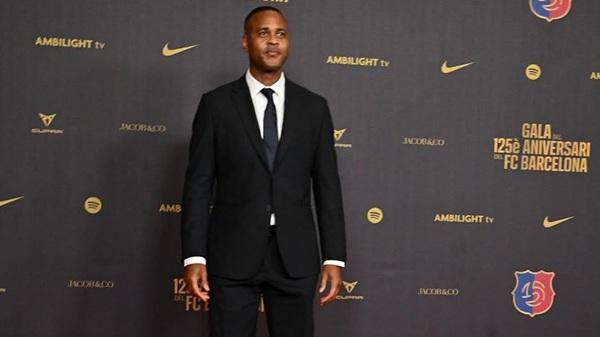 WartaPKU.com Patrick Kluivert. (PSSI)