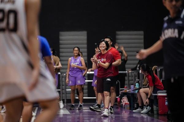 Timnas Basket U 16 Putri Optimistis Berikan Yang Terbaik di FIBA U16 Women’s Asia Cup 2025