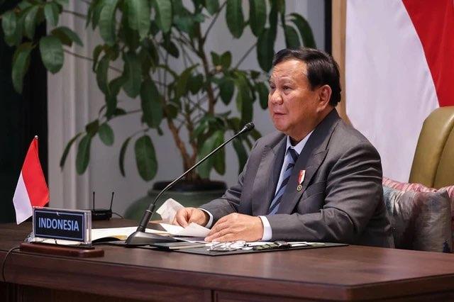 Giliran Bicara di Awal, Prabowo Punya Panggung Besar di Sidang PBB