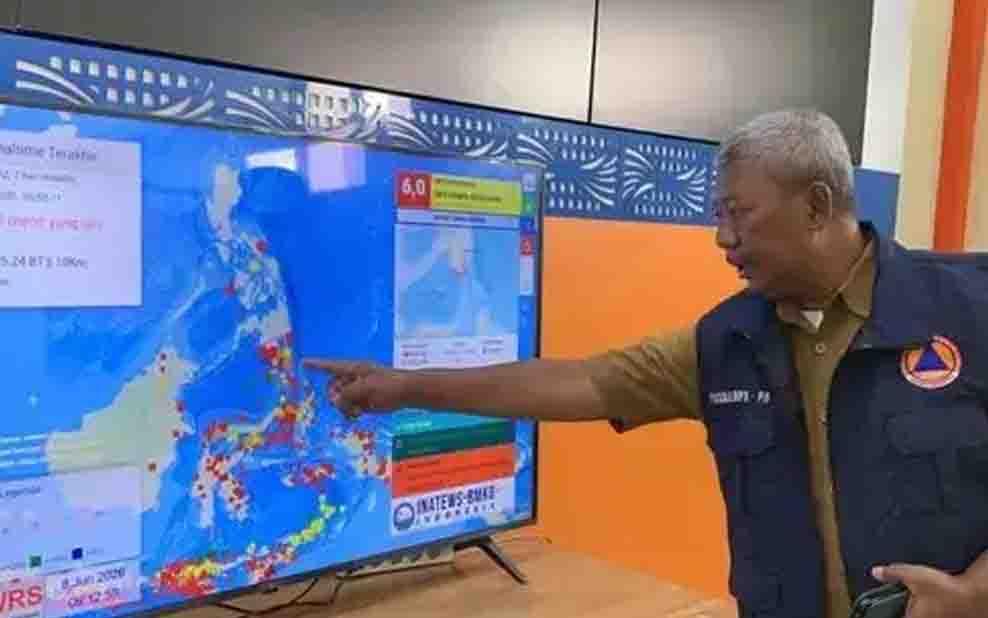 Getaran Gempa Kepulauan Seribu Jangkau Belasan Daerah, Layanan KRL Langsung Dievaluasi