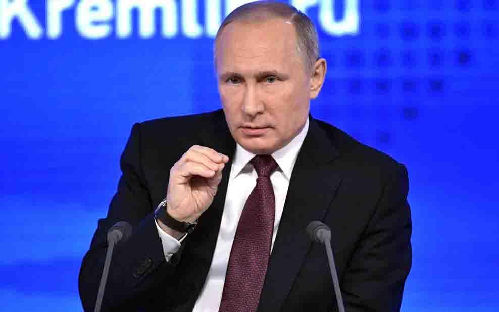 Tolak Tudingan Ancam Benua Biru, Moskow Nilai Barat Sengaja Manfaatkan Ukraina