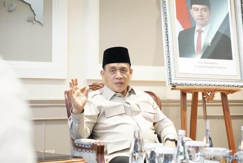 Wamenag Angkat Suara Soal Gus Elham, Tekankan Pentingnya Ruang Aman Bagi Anak