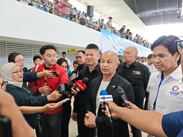 Direktur Jenderal OCA Sebut NF yang Jadi Anggota IF Wajib Dapat Rekomendasi NOC
