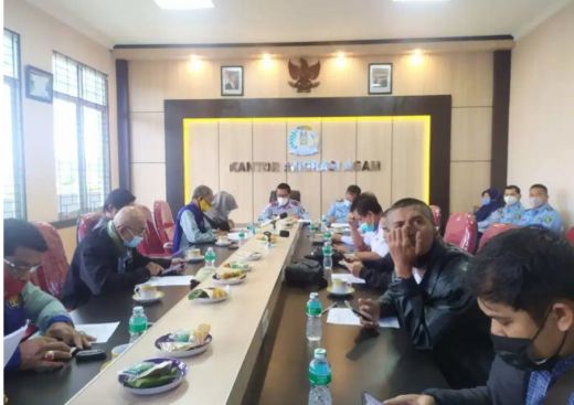 Imbas Covid -19, Kunjungan ke Luar Negeri Menurun Drastis