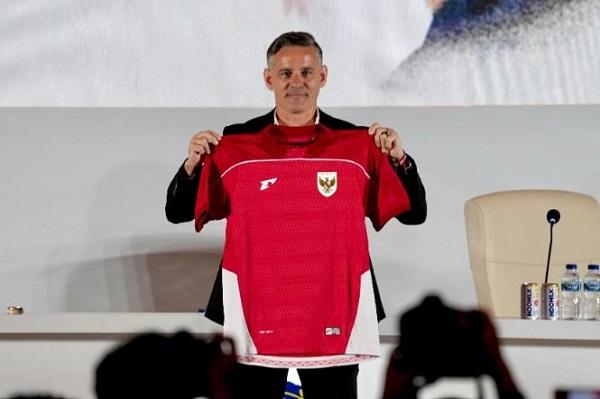 John Herdman Siap Menjawab Tantangan Sebagai Pelatih Timnas Indonesia