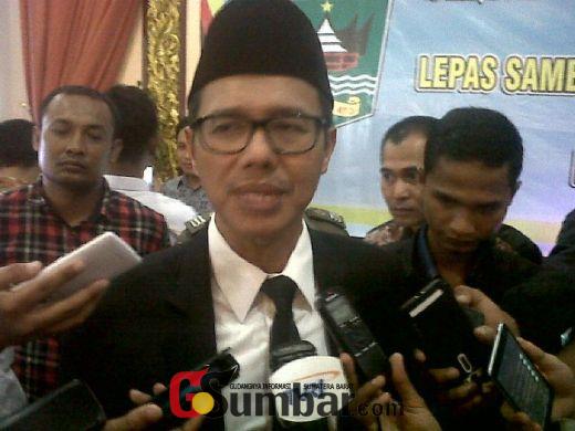 Lebih 6000 Jiwa Masih Terisolasi di Mapattunggul Pasaman, Pemprov Sumbar Kirim Bantuan dengan Helikopter