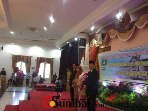 Irwan Prayitno: Mesjid Raya Sumbar Masih Butuh Biaya Rp300 Miliar