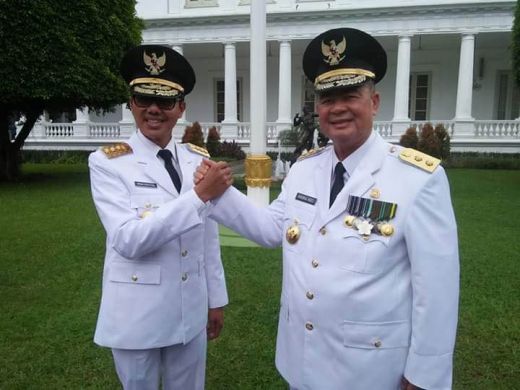 IP-NA: Mari Hilangkan Perbedaan, Buka Lembaran Baru Bersama Membangun Sumbar