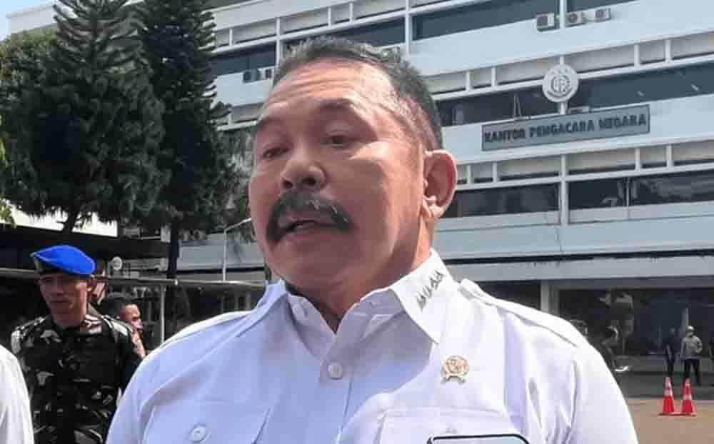 Sanitiar Burhanuddin Geram, Jaksa Kuasai Apartemen dan Mobil Sitaan