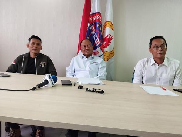 Silahkan Silahturahmi, Ngatino: Itu Bukan Forum Mengambil Keputusan