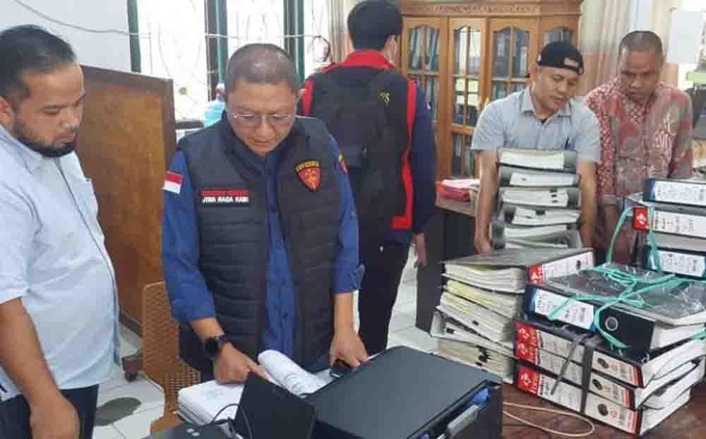 Jejak Digital Korupsi 5 Tahun DPRD Merangin Kini di Tangan Jaksa