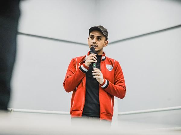 Kejurnas Tinju PERBATI Libatkan 120 Peserta, Ray: Wasit/Juri Harus Fair