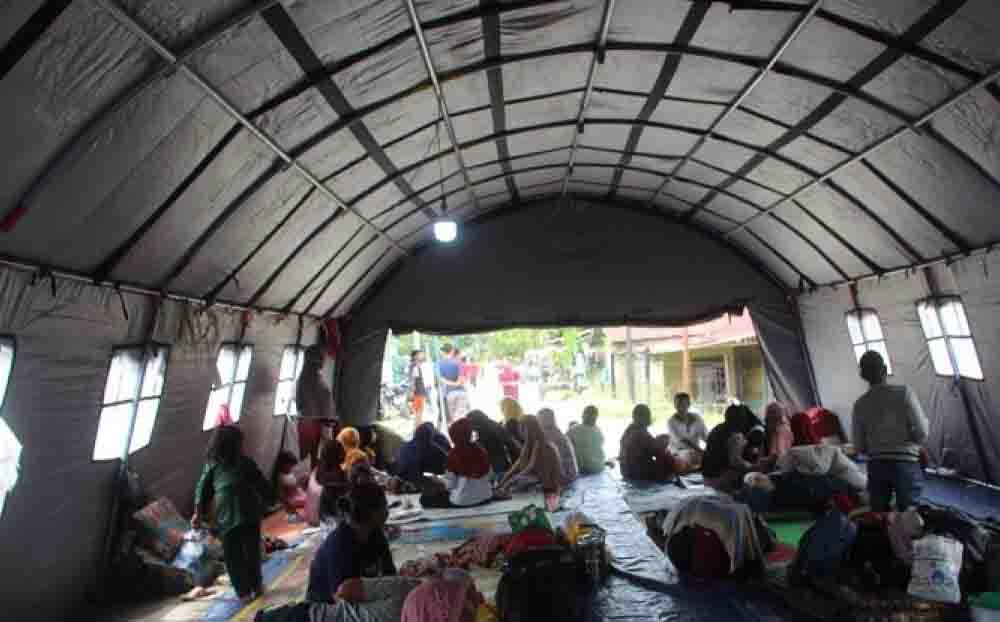 Tenda Pengungsi Jadi Lokasi Rawan Pelecehan, Perempuan Aceh Utara Dihantui Kekerasan Seksual