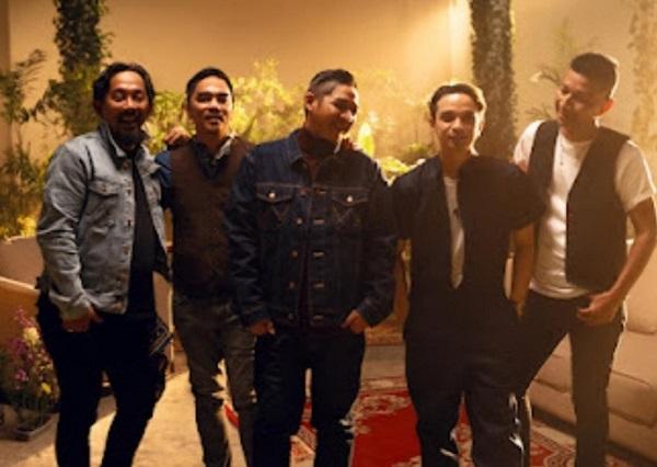 UNGU Rilis Mini Album, Lagu Baik dan Burukmu dan Tuhan yang Tahu