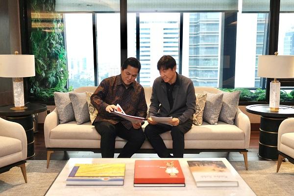 Coach STY Optimistis Timnas Indonesia Menang Lawan Vietnam
