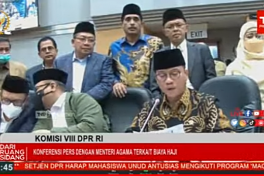 Tok! Segini Biaya Haji 2022