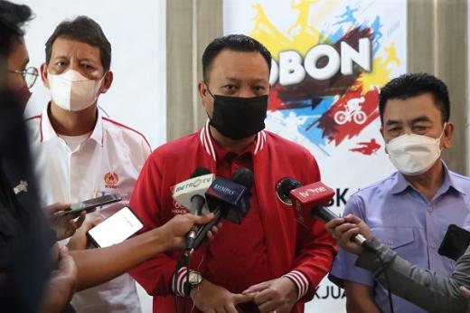 Berdasarkan Rekomendasi Tim Review, CdM Putuskan Tim Futsal Putera yang Berangkat