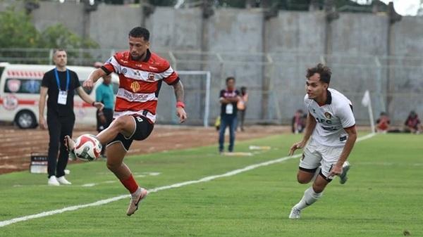 RB Ungkap Kesabaran Jadi Kunci Kesuksesan Madura United