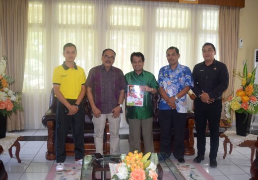 Buya Feri Minta Dorongan Pembangunan Pariwisata