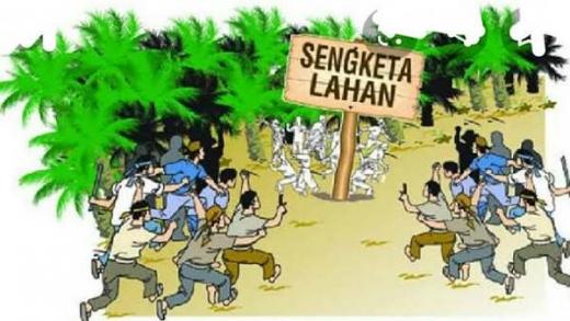 Masalah Tanah Paling Banyak Diadukan Masyarakat ke Komnas HAM RI