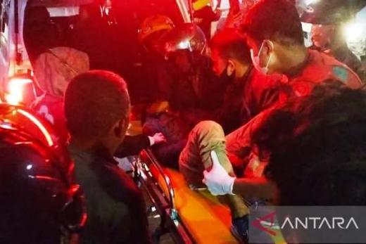 Diduga Mau Bunuh Diri, Pemuda Asal Sumut Lompat dari Jalan Layang Bukittinggi