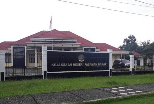 Dugaan Korupsi Batang Ingu Pasaman Barat Masuk Status Penyidikan