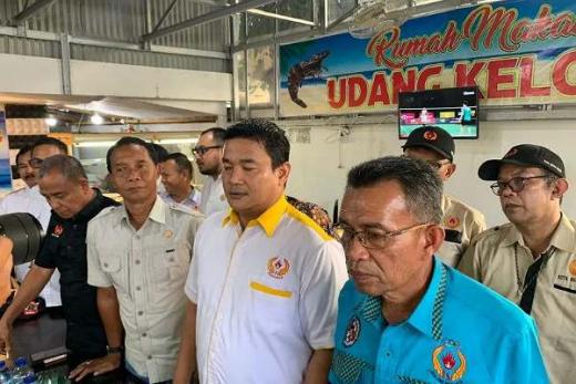 15 KONI Kota/Kabupaten di Sumbar Sepakat Tolak Surat Dukungan Jadi Syarat Maju di Musorprovlub