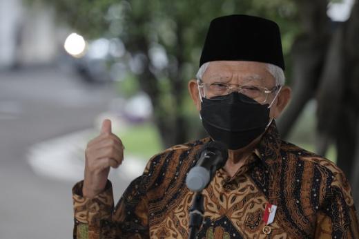 Wapres Ingin Semangat Demam Berolahraga Secara Nasional