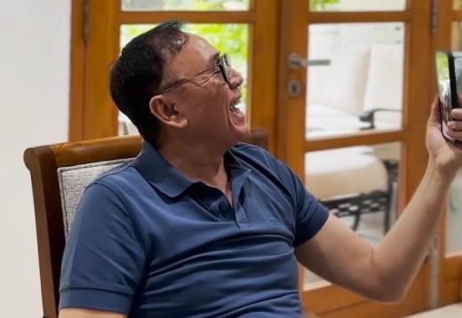 Video Call Pemain Timnas U-22 Indonesia, Iwan Bule: Main Bagus Ya