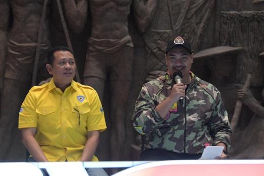 Menpora Dito Optimis Penyelenggaraan MXGP 2023 Sukses