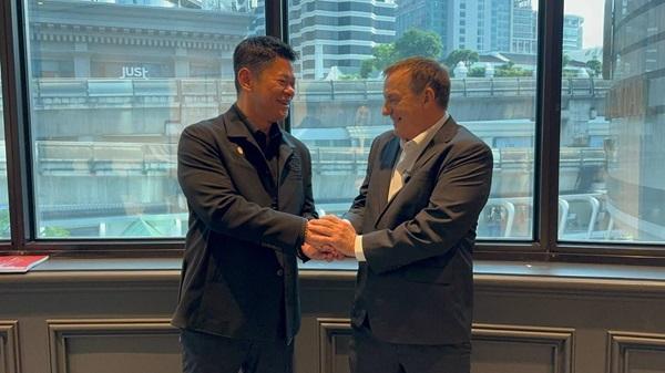 Kepiawaian Okto Membawa Pencak Silat Dapat Pengakuan IOC