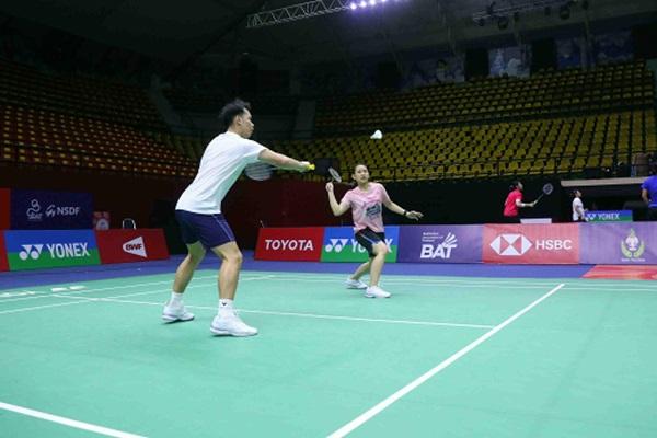 Pemain Indonesia Siap Beradaptasi dengan Angin di Stadion Nimibutr