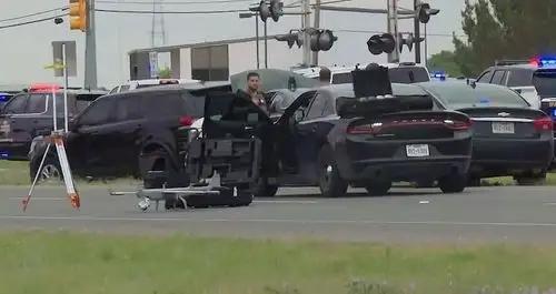 Penembakan Massal Guncang Texas, Rumah Sakit Midland Memorial Buka Posko Khusus Keluarga Korban