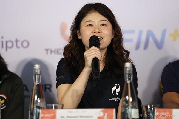WartaPKU.com Manami Okumura