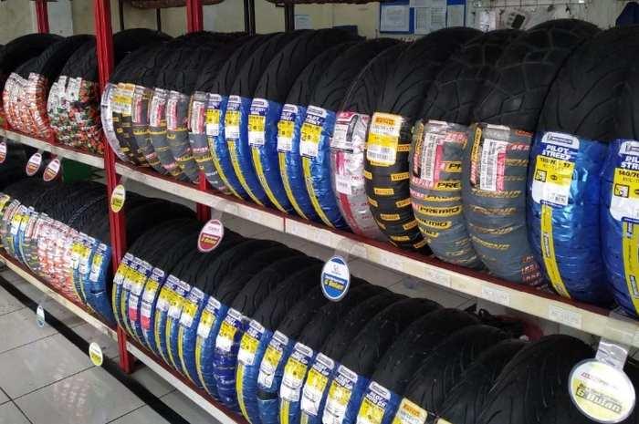 Harga Ban Naik 10 Persen, Pemilik Bengkel dan Ojol Padang Keluhkan Biaya Perawatan