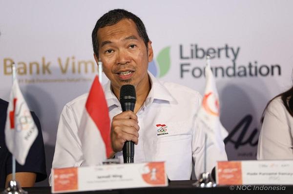 Asian Games Fun Run 2026, Kontribusi Indonesia Bangun Semangat Kolektif Asia