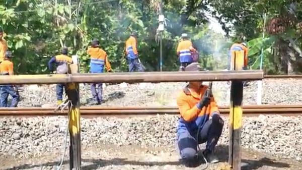 119 Perlintasan Kereta Ditutup, KAI Ungkap 43 Orang Tewas dalam 5 Bulan