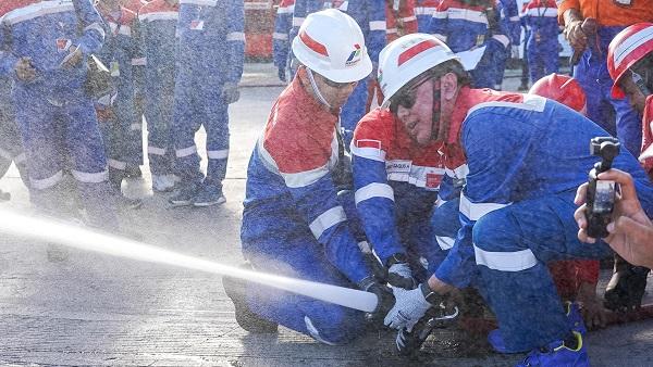 Komut Pertamina Pastikan Keandalan Pasokan Energi di NTT